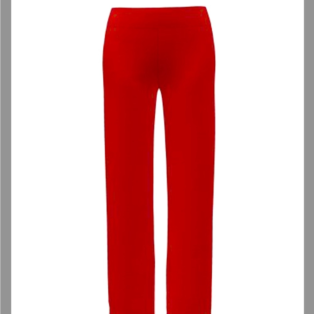 New Bella Flore Red Lounge Pants